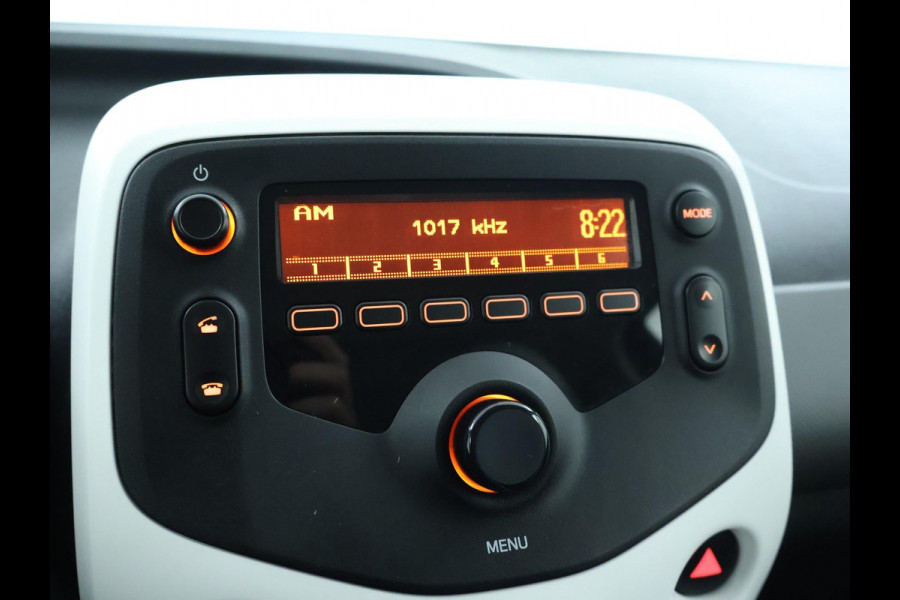 Citroën C1 1.0 VTi Feel AIRCO | Bluetooth | 72PK
