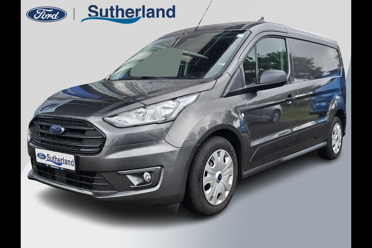 Ford Transit Connect 1.0 Ecoboost L2 Trend | Adaptive cruise control | Scherm Apple Carplay/Android Auto | Camera | Trekhaak | Stoel + Bijrijdersbank Ford Transit Connect 1.0 Ecoboost L2 Trend | Adaptive cruise control | Scherm Apple Carplay/Android Auto | Camera | Trekhaak | Stoel + Bijrijdersbank