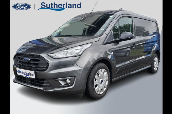 Ford Transit Connect 1.0 Ecoboost L2 Trend | Adaptive cruise control | Scherm Apple Carplay/Android Auto | Camera | Trekhaak | Stoel + Bijrijdersbank