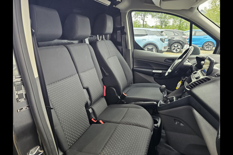 Ford Transit Connect 1.0 Ecoboost L2 Trend | Adaptive cruise control | Scherm Apple Carplay/Android Auto | Camera | Trekhaak | Stoel + Bijrijdersbank