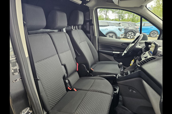 Ford Transit Connect 1.0 Ecoboost L2 Trend | Adaptive cruise control | Scherm Apple Carplay/Android Auto | Camera | Trekhaak | Stoel + Bijrijdersbank