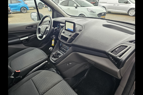 Ford Transit Connect 1.0 Ecoboost L2 Trend | Adaptive cruise control | Scherm Apple Carplay/Android Auto | Camera | Trekhaak | Stoel + Bijrijdersbank