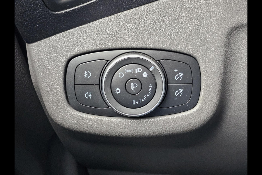 Ford Transit Connect 1.0 Ecoboost L2 Trend | Adaptive cruise control | Scherm Apple Carplay/Android Auto | Camera | Trekhaak | Stoel + Bijrijdersbank