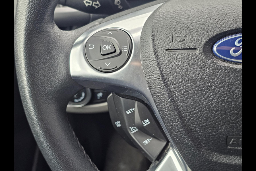 Ford Transit Connect 1.0 Ecoboost L2 Trend | Adaptive cruise control | Scherm Apple Carplay/Android Auto | Camera | Trekhaak | Stoel + Bijrijdersbank