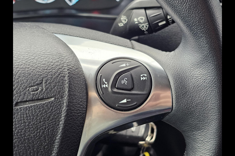 Ford Transit Connect 1.0 Ecoboost L2 Trend | Adaptive cruise control | Scherm Apple Carplay/Android Auto | Camera | Trekhaak | Stoel + Bijrijdersbank