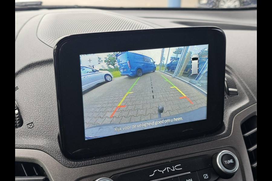 Ford Transit Connect 1.0 Ecoboost L2 Trend | Adaptive cruise control | Scherm Apple Carplay/Android Auto | Camera | Trekhaak | Stoel + Bijrijdersbank
