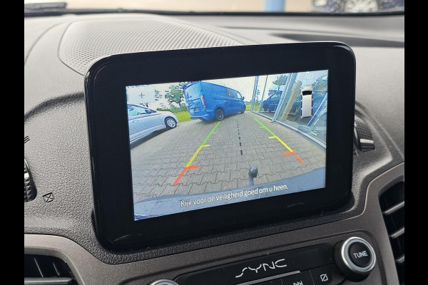 Ford Transit Connect 1.0 Ecoboost L2 Trend | Adaptive cruise control | Scherm Apple Carplay/Android Auto | Camera | Trekhaak | Stoel + Bijrijdersbank