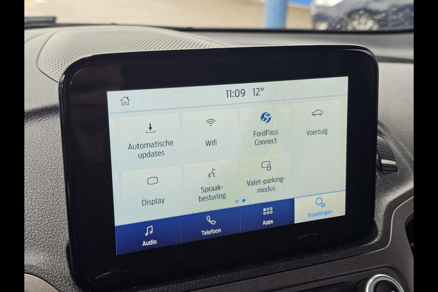 Ford Transit Connect 1.0 Ecoboost L2 Trend | Adaptive cruise control | Scherm Apple Carplay/Android Auto | Camera | Trekhaak | Stoel + Bijrijdersbank