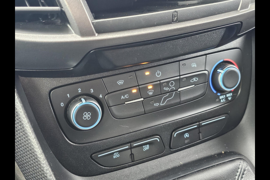 Ford Transit Connect 1.0 Ecoboost L2 Trend | Adaptive cruise control | Scherm Apple Carplay/Android Auto | Camera | Trekhaak | Stoel + Bijrijdersbank