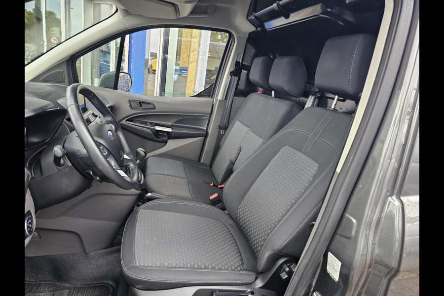 Ford Transit Connect 1.0 Ecoboost L2 Trend | Adaptive cruise control | Scherm Apple Carplay/Android Auto | Camera | Trekhaak | Stoel + Bijrijdersbank
