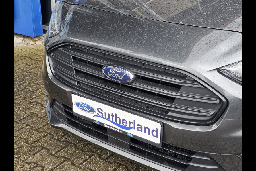 Ford Transit Connect 1.0 Ecoboost L2 Trend | Adaptive cruise control | Scherm Apple Carplay/Android Auto | Camera | Trekhaak | Stoel + Bijrijdersbank