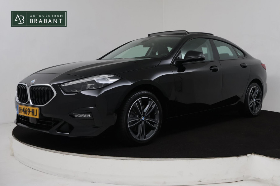 BMW 2 Serie Gran Coupé 218i High Executive Edition (PANORAMADAK, PARKEERSENSOREN, CRUISE, CAMERA, NAVIGATIE, STOELVERWARMING)