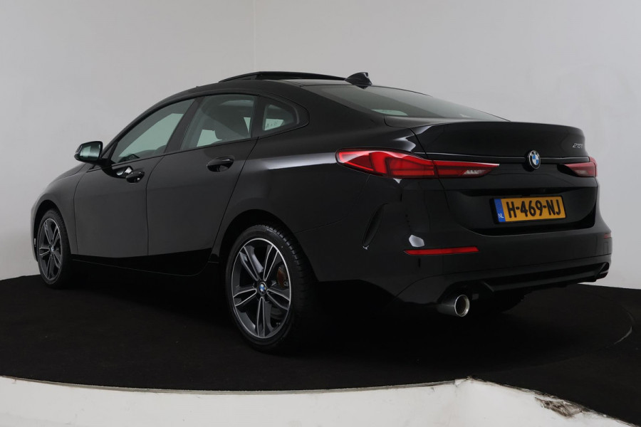 BMW 2 Serie Gran Coupé 218i High Executive Edition (PANORAMADAK, PARKEERSENSOREN, CRUISE, CAMERA, NAVIGATIE, STOELVERWARMING)