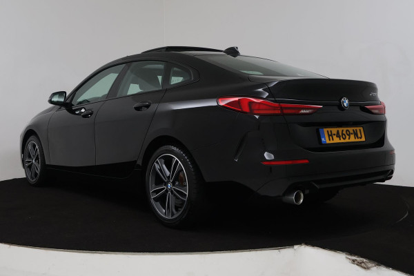 BMW 2 Serie Gran Coupé 218i High Executive Edition (PANORAMADAK, PARKEERSENSOREN, CRUISE, CAMERA, NAVIGATIE, STOELVERWARMING)