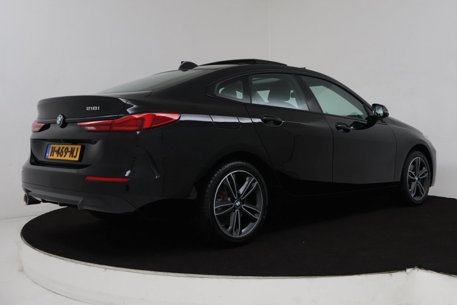 BMW 2 Serie Gran Coupé 218i High Executive Edition (PANORAMADAK, PARKEERSENSOREN, CRUISE, CAMERA, NAVIGATIE, STOELVERWARMING)