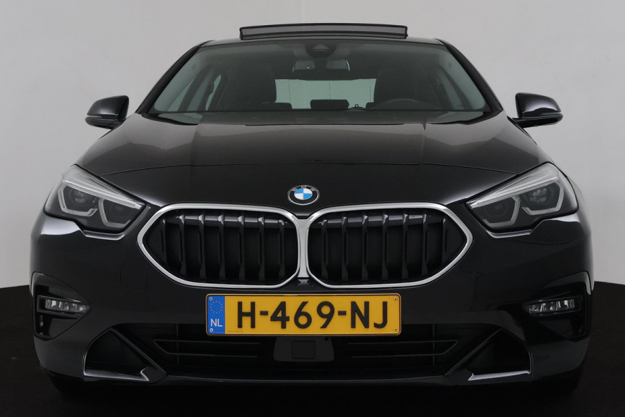 BMW 2 Serie Gran Coupé 218i High Executive Edition (PANORAMADAK, PARKEERSENSOREN, CRUISE, CAMERA, NAVIGATIE, STOELVERWARMING)