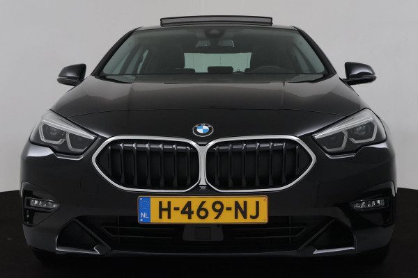BMW 2 Serie Gran Coupé 218i High Executive Edition (PANORAMADAK, PARKEERSENSOREN, CRUISE, CAMERA, NAVIGATIE, STOELVERWARMING)