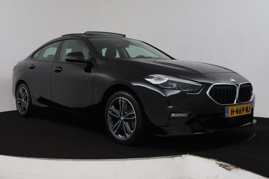 BMW 2 Serie Gran Coupé 218i High Executive Edition (PANORAMADAK, PARKEERSENSOREN, CRUISE, CAMERA, NAVIGATIE, STOELVERWARMING)