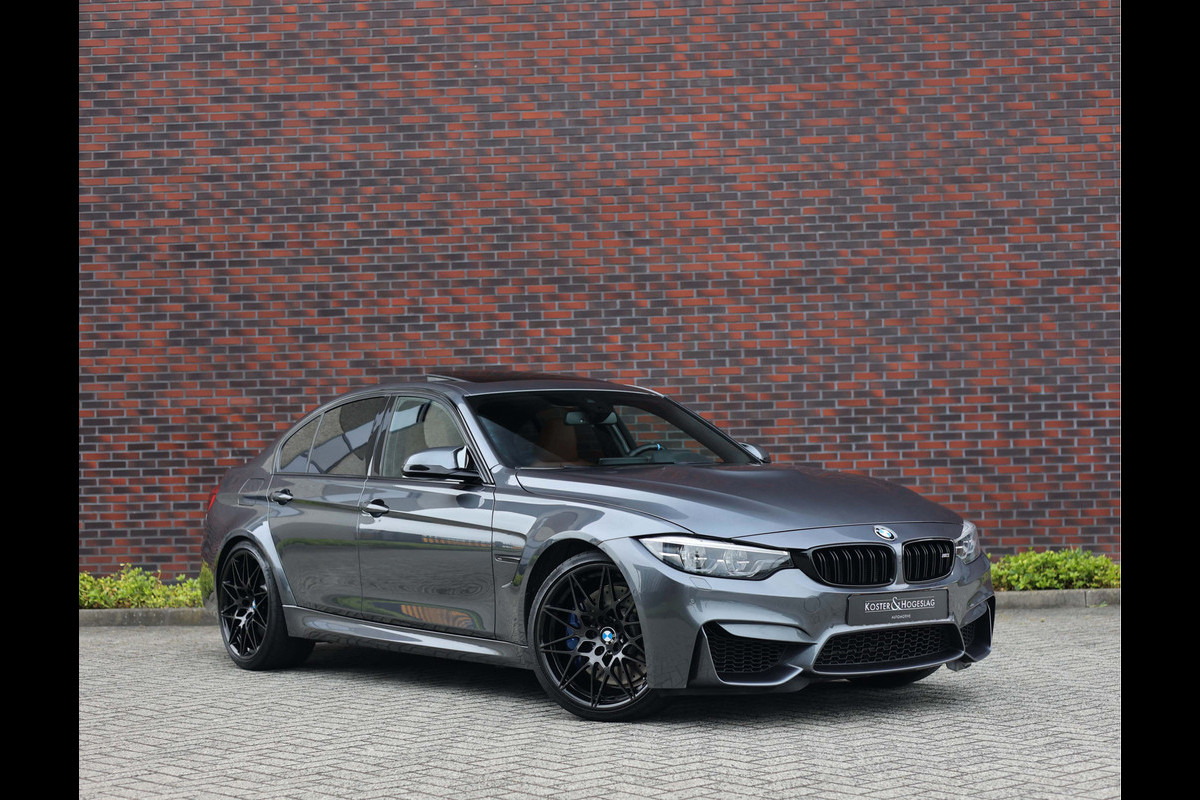 BMW 3 Serie M3 Competition *Schuifdak*Head-Up*H/K*Camera*