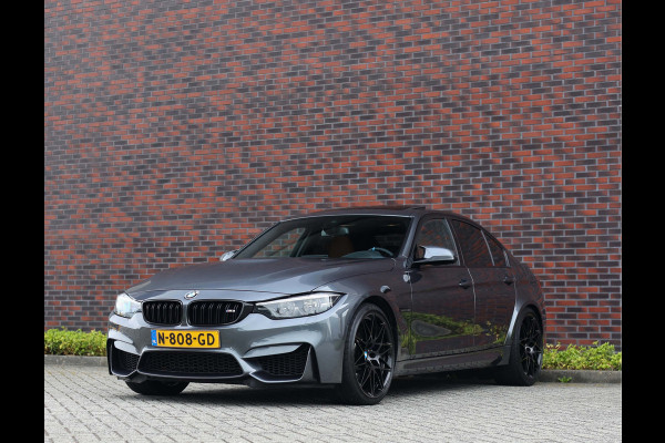 BMW 3 Serie M3 Competition *Schuifdak*Head-Up*H/K*Camera*
