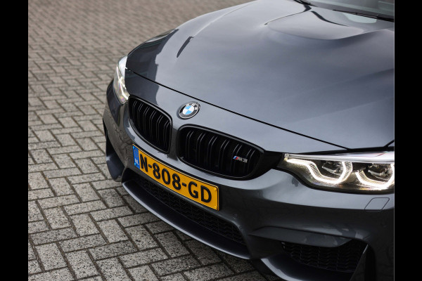 BMW 3 Serie M3 Competition *Schuifdak*Head-Up*H/K*Camera*