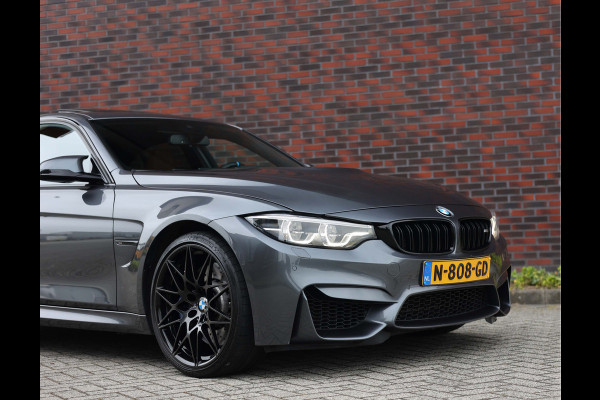 BMW 3 Serie M3 Competition *Schuifdak*Head-Up*H/K*Camera*