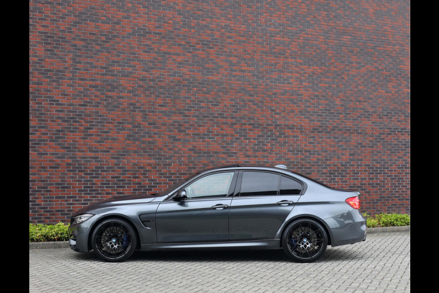 BMW 3 Serie M3 Competition *Schuifdak*Head-Up*H/K*Camera*