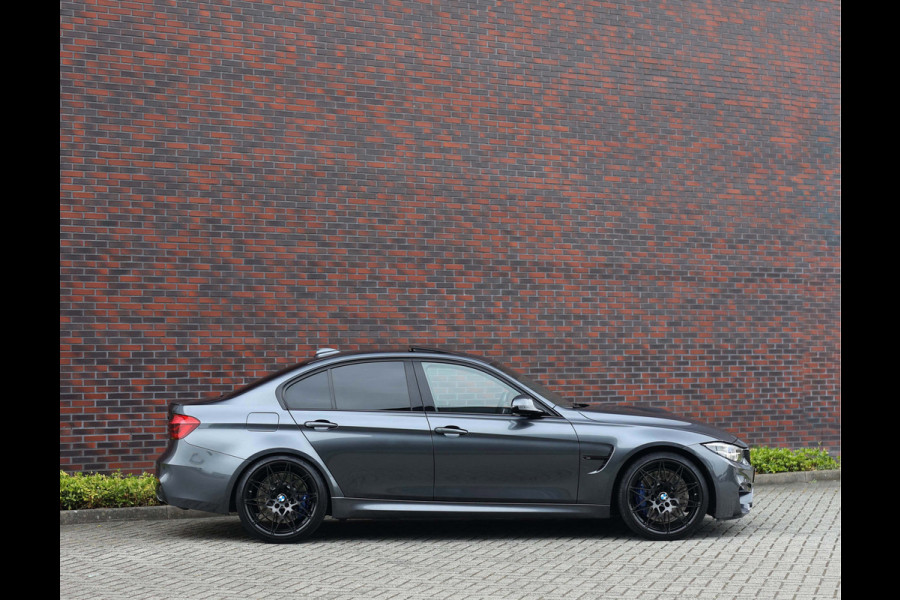 BMW 3 Serie M3 Competition *Schuifdak*Head-Up*H/K*Camera*