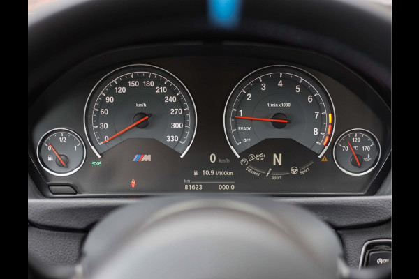BMW 3 Serie M3 Competition *Schuifdak*Head-Up*H/K*Camera*