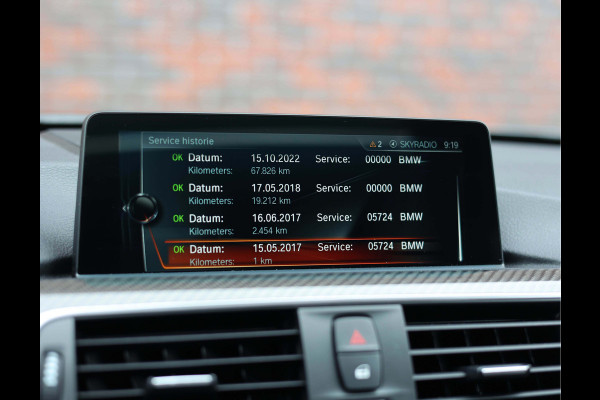 BMW 3 Serie M3 Competition *Schuifdak*Head-Up*H/K*Camera*