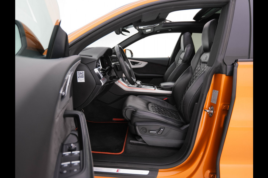 Audi Q8 50 TDI Quattro Pro Line S Aut. *PANO | LUXURY-LEATHER | HEAD-UP | HD-MATRIX | SOFT-CLOSE | TOPVIEW | DIGI-COCKPIT | MEMORY-PACK | SPORT-SEATS | KEYLESS | AIR-SUSPENSION | AMBIENT-LIGHT | DAB+ | NAVI-FULLMAP | TOWBAR |
