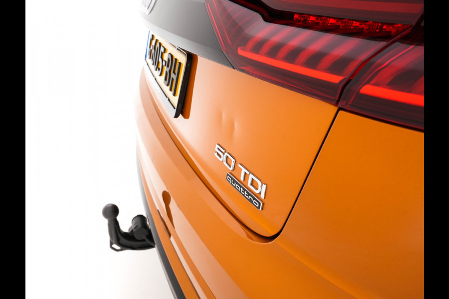 Audi Q8 50 TDI Quattro Pro Line S Aut. *PANO | LUXURY-LEATHER | HEAD-UP | HD-MATRIX | SOFT-CLOSE | TOPVIEW | DIGI-COCKPIT | MEMORY-PACK | SPORT-SEATS | KEYLESS | AIR-SUSPENSION | AMBIENT-LIGHT | DAB+ | NAVI-FULLMAP | TOWBAR |