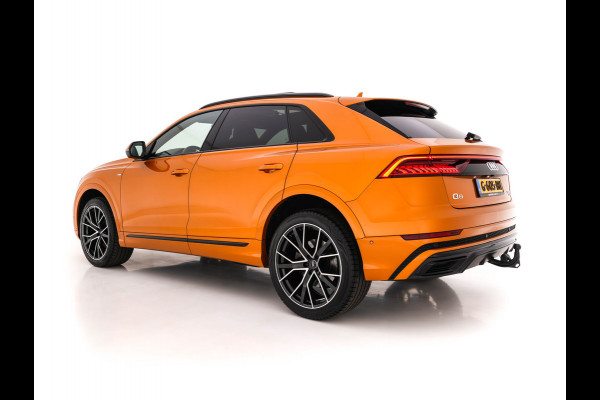 Audi Q8 50 TDI Quattro Pro Line S Aut. *PANO | LUXURY-LEATHER | HEAD-UP | HD-MATRIX | SOFT-CLOSE | TOPVIEW | DIGI-COCKPIT | MEMORY-PACK | SPORT-SEATS | KEYLESS | AIR-SUSPENSION | AMBIENT-LIGHT | DAB+ | NAVI-FULLMAP | TOWBAR |