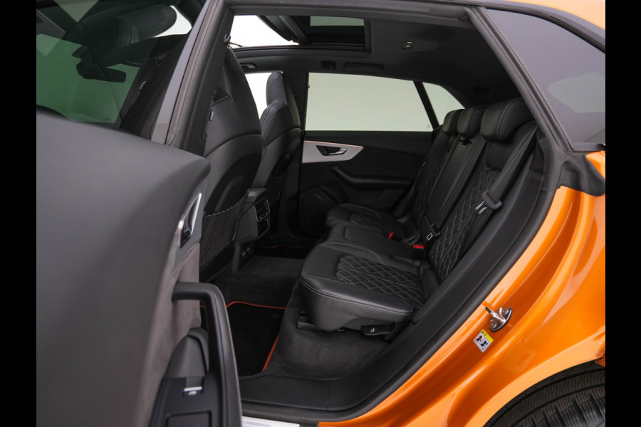 Audi Q8 50 TDI Quattro Pro Line S Aut. *PANO | LUXURY-LEATHER | HEAD-UP | HD-MATRIX | SOFT-CLOSE | TOPVIEW | DIGI-COCKPIT | MEMORY-PACK | SPORT-SEATS | KEYLESS | AIR-SUSPENSION | AMBIENT-LIGHT | DAB+ | NAVI-FULLMAP | TOWBAR |