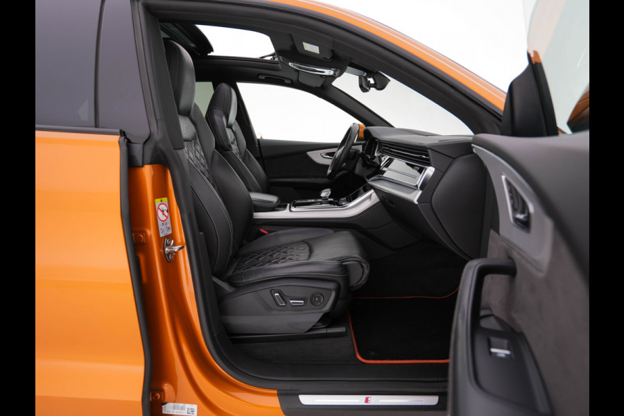 Audi Q8 50 TDI Quattro Pro Line S Aut. *PANO | LUXURY-LEATHER | HEAD-UP | HD-MATRIX | SOFT-CLOSE | TOPVIEW | DIGI-COCKPIT | MEMORY-PACK | SPORT-SEATS | KEYLESS | AIR-SUSPENSION | AMBIENT-LIGHT | DAB+ | NAVI-FULLMAP | TOWBAR |