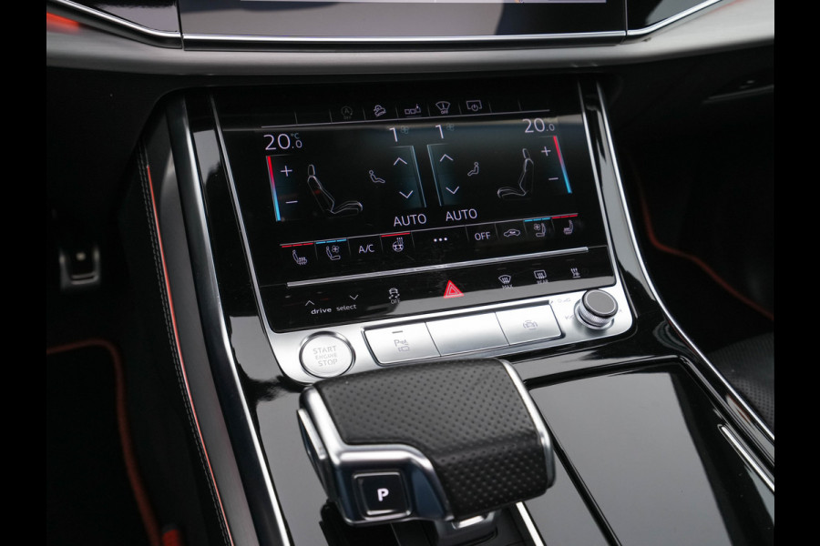 Audi Q8 50 TDI Quattro Pro Line S Aut. *PANO | LUXURY-LEATHER | HEAD-UP | HD-MATRIX | SOFT-CLOSE | TOPVIEW | DIGI-COCKPIT | MEMORY-PACK | SPORT-SEATS | KEYLESS | AIR-SUSPENSION | AMBIENT-LIGHT | DAB+ | NAVI-FULLMAP | TOWBAR |