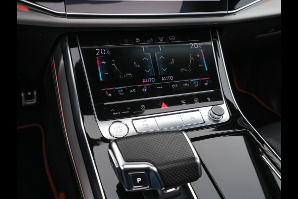 Audi Q8 50 TDI Quattro Pro Line S Aut. *PANO | LUXURY-LEATHER | HEAD-UP | HD-MATRIX | SOFT-CLOSE | TOPVIEW | DIGI-COCKPIT | MEMORY-PACK | SPORT-SEATS | KEYLESS | AIR-SUSPENSION | AMBIENT-LIGHT | DAB+ | NAVI-FULLMAP | TOWBAR |