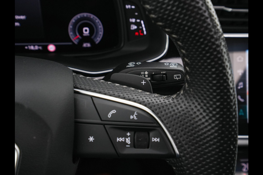Audi Q8 50 TDI Quattro Pro Line S Aut. *PANO | LUXURY-LEATHER | HEAD-UP | HD-MATRIX | SOFT-CLOSE | TOPVIEW | DIGI-COCKPIT | MEMORY-PACK | SPORT-SEATS | KEYLESS | AIR-SUSPENSION | AMBIENT-LIGHT | DAB+ | NAVI-FULLMAP | TOWBAR |