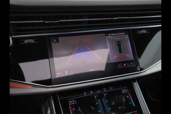 Audi Q8 50 TDI Quattro Pro Line S Aut. *PANO | LUXURY-LEATHER | HEAD-UP | HD-MATRIX | SOFT-CLOSE | TOPVIEW | DIGI-COCKPIT | MEMORY-PACK | SPORT-SEATS | KEYLESS | AIR-SUSPENSION | AMBIENT-LIGHT | DAB+ | NAVI-FULLMAP | TOWBAR |