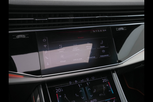 Audi Q8 50 TDI Quattro Pro Line S Aut. *PANO | LUXURY-LEATHER | HEAD-UP | HD-MATRIX | SOFT-CLOSE | TOPVIEW | DIGI-COCKPIT | MEMORY-PACK | SPORT-SEATS | KEYLESS | AIR-SUSPENSION | AMBIENT-LIGHT | DAB+ | NAVI-FULLMAP | TOWBAR |