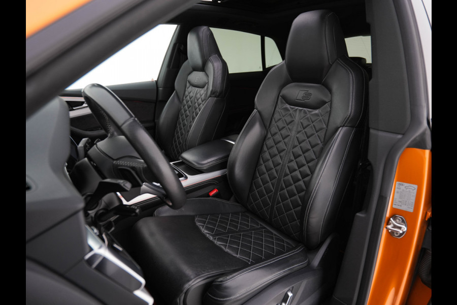 Audi Q8 50 TDI Quattro Pro Line S Aut. *PANO | LUXURY-LEATHER | HEAD-UP | HD-MATRIX | SOFT-CLOSE | TOPVIEW | DIGI-COCKPIT | MEMORY-PACK | SPORT-SEATS | KEYLESS | AIR-SUSPENSION | AMBIENT-LIGHT | DAB+ | NAVI-FULLMAP | TOWBAR |