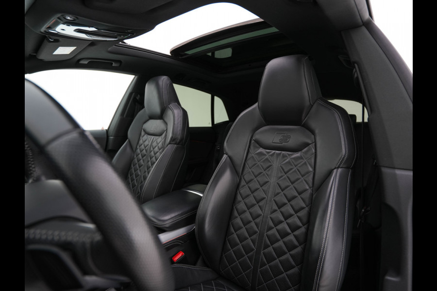Audi Q8 50 TDI Quattro Pro Line S Aut. *PANO | LUXURY-LEATHER | HEAD-UP | HD-MATRIX | SOFT-CLOSE | TOPVIEW | DIGI-COCKPIT | MEMORY-PACK | SPORT-SEATS | KEYLESS | AIR-SUSPENSION | AMBIENT-LIGHT | DAB+ | NAVI-FULLMAP | TOWBAR |