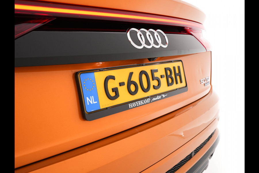 Audi Q8 50 TDI Quattro Pro Line S Aut. *PANO | LUXURY-LEATHER | HEAD-UP | HD-MATRIX | SOFT-CLOSE | TOPVIEW | DIGI-COCKPIT | MEMORY-PACK | SPORT-SEATS | KEYLESS | AIR-SUSPENSION | AMBIENT-LIGHT | DAB+ | NAVI-FULLMAP | TOWBAR |
