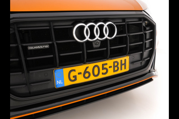 Audi Q8 50 TDI Quattro Pro Line S Aut. *PANO | LUXURY-LEATHER | HEAD-UP | HD-MATRIX | SOFT-CLOSE | TOPVIEW | DIGI-COCKPIT | MEMORY-PACK | SPORT-SEATS | KEYLESS | AIR-SUSPENSION | AMBIENT-LIGHT | DAB+ | NAVI-FULLMAP | TOWBAR |