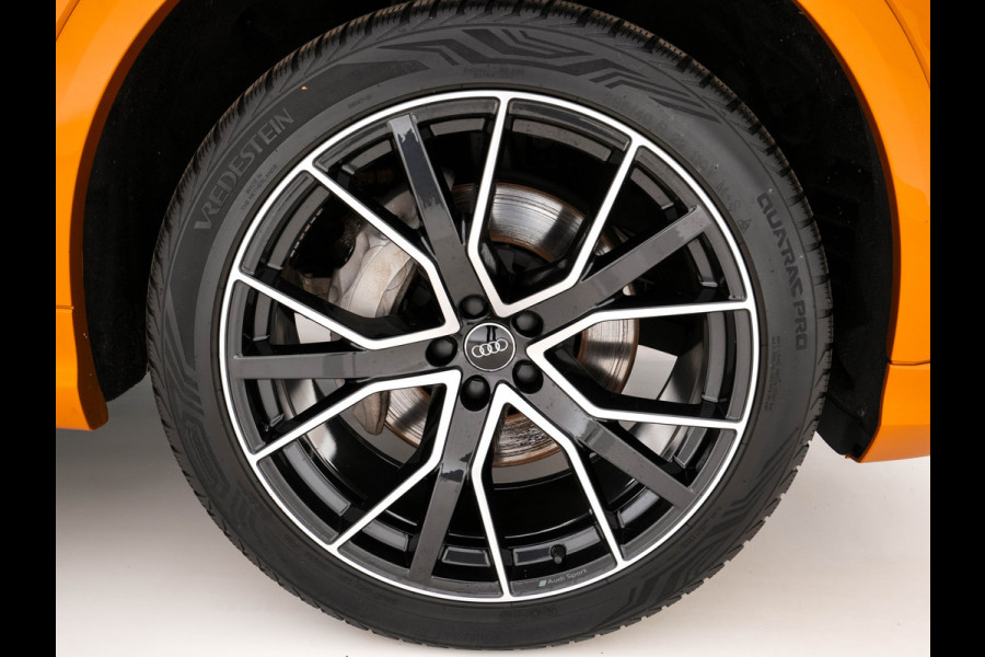Audi Q8 50 TDI Quattro Pro Line S Aut. *PANO | LUXURY-LEATHER | HEAD-UP | HD-MATRIX | SOFT-CLOSE | TOPVIEW | DIGI-COCKPIT | MEMORY-PACK | SPORT-SEATS | KEYLESS | AIR-SUSPENSION | AMBIENT-LIGHT | DAB+ | NAVI-FULLMAP | TOWBAR |