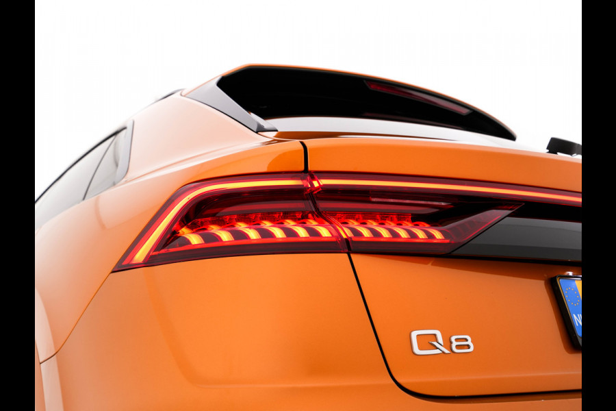 Audi Q8 50 TDI Quattro Pro Line S Aut. *PANO | LUXURY-LEATHER | HEAD-UP | HD-MATRIX | SOFT-CLOSE | TOPVIEW | DIGI-COCKPIT | MEMORY-PACK | SPORT-SEATS | KEYLESS | AIR-SUSPENSION | AMBIENT-LIGHT | DAB+ | NAVI-FULLMAP | TOWBAR |