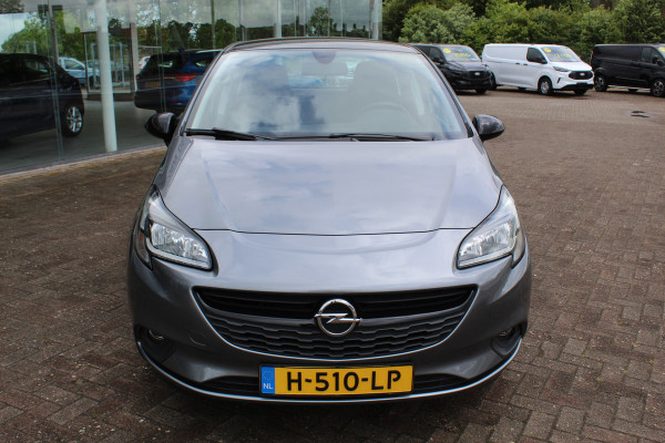 Opel Corsa 1.4-90pk 120 Jaar Edition. Leuke sportieve 5drs. Opel Corsa ! Airco , C|ruise control , Stoel en stuur verwarming , Camera