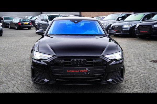 Audi A6 Limousine 55 TFSI e quattro Competition | S6 Look | 360 / 3D Camera | Achterbank verwarming