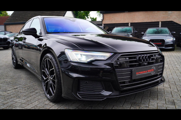 Audi A6 Limousine 55 TFSI e quattro Competition | S6 Look | 360 / 3D Camera | Achterbank verwarming