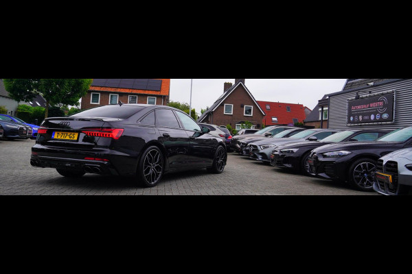 Audi A6 Limousine 55 TFSI e quattro Competition | S6 Look | 360 / 3D Camera | Achterbank verwarming